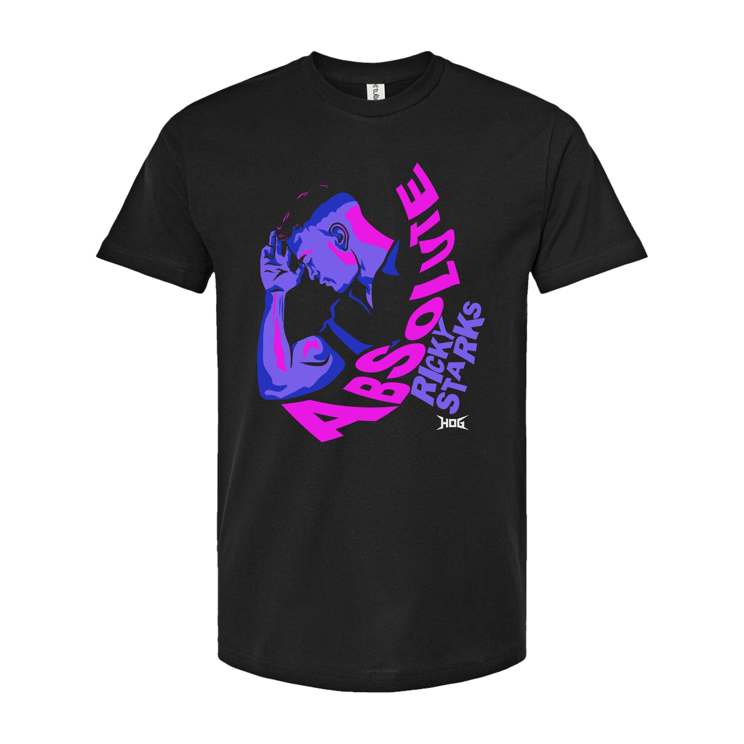 Ricky Starks Absolute T-Shirt | ShopHOG